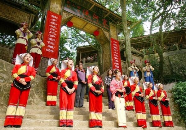 宜州刘三姐文化旅游节