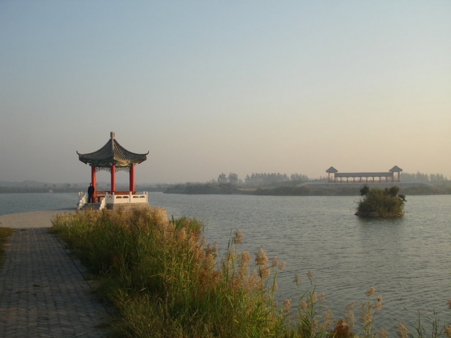 清凉江生态园_旅游景点_城市百科_清河本地通 - 清河