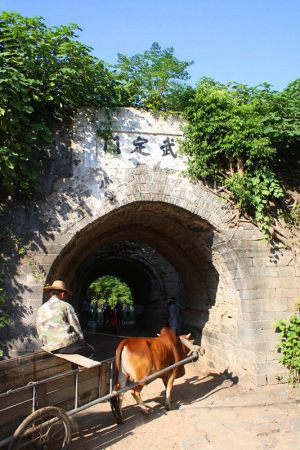 【走读海南西部】儋州中和镇一千多年的古城门