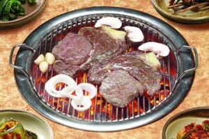 缸桶屋·韩国烤肉