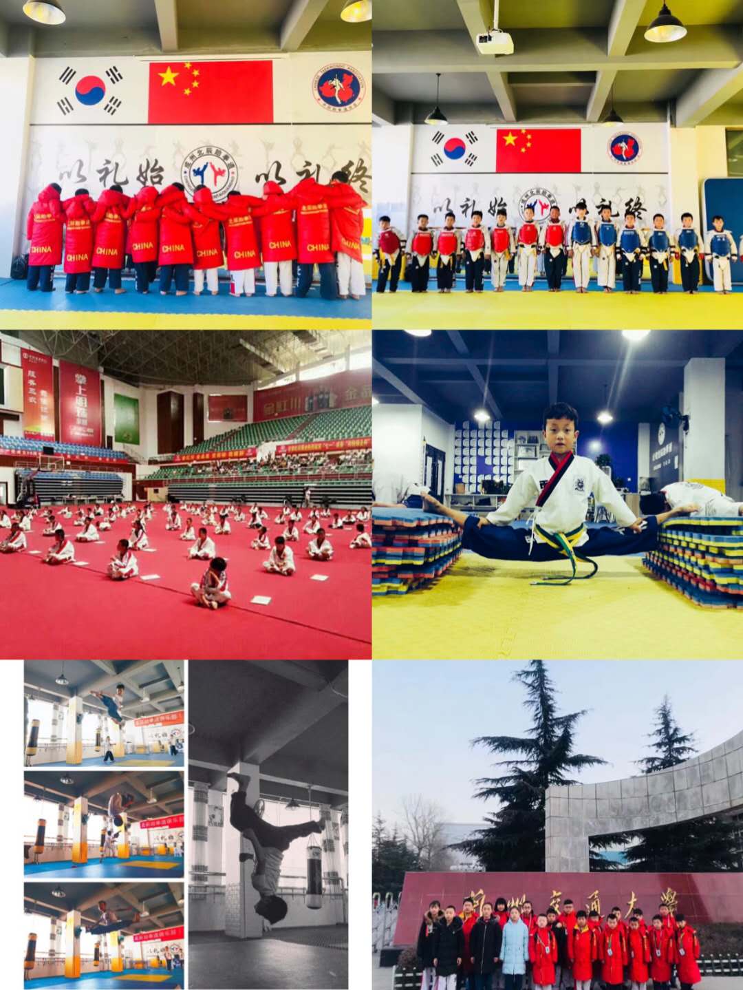 北辰跆拳道俱乐部