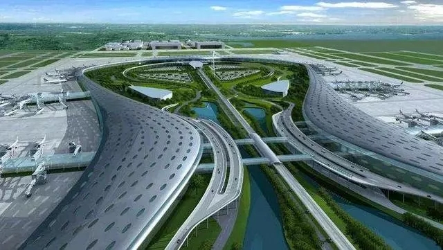续建待建的机场还包括:阿拉尔机场,图木舒克机场,塔什库尔干机场,塔中