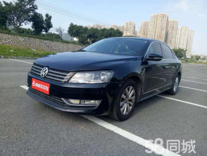 大众 帕萨特 2014款 1.8TSI DSG尊荣