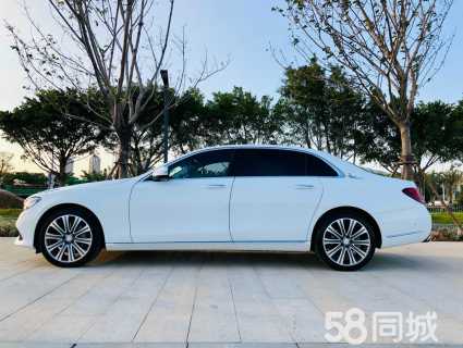 奔驰 E级 2016款 E 300 L 豪华型