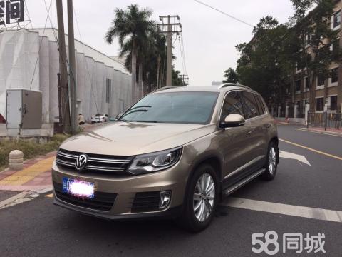 大众 途观 2013款 1.8TSI 自动四驱豪华