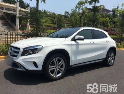 奔驰 CLA级 2016款 CLA 200 动感型