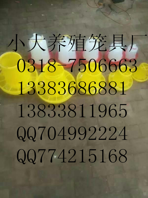 鸡笼鸽笼兔笼狗笼鸟笼、狐狸笼鹌鹑笼、饲料盒、饮水器